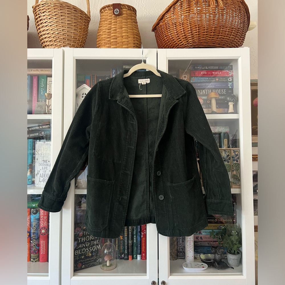 Tradlands Field Chore Jacket